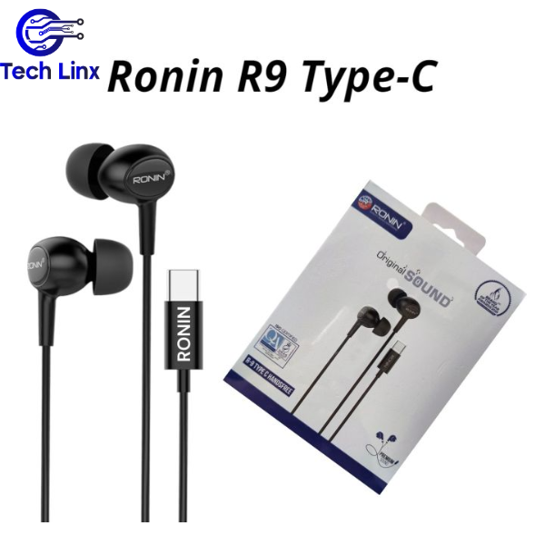 RONIN R9 TYPE-C HANDFREE