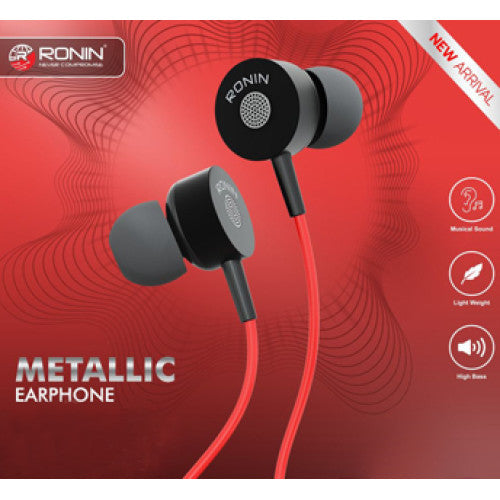 RONIN R27 TYPE-C / HF