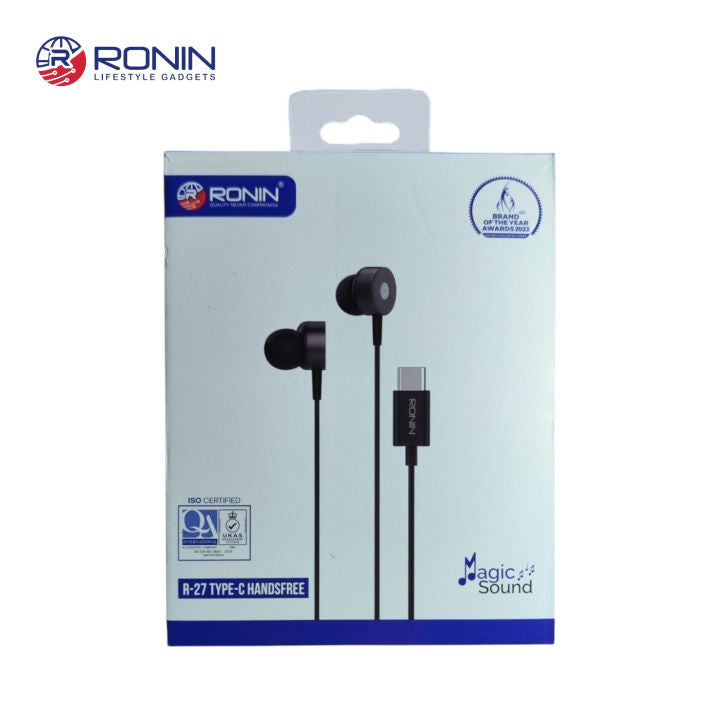 RONIN R27 TYPE-C / HF